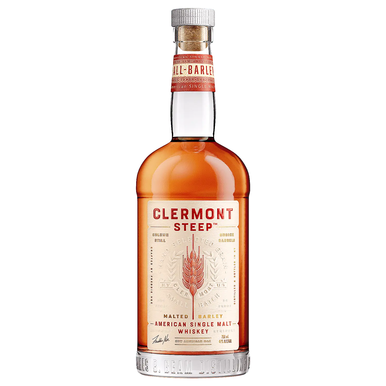 Clermont Steep American Single Malt Whiskey 94 750ml Clermont Steep