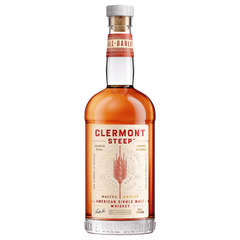 Clermont Steep American Single Malt Whiskey 94 750ml Clermont Steep