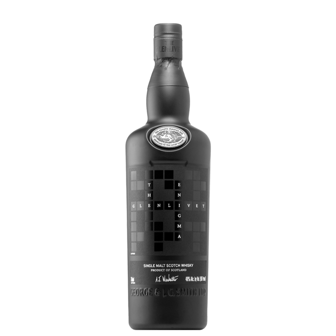 The Glenlivet Enigma Scotch Whisky 750ml