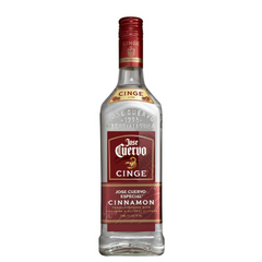 Jose Cuervo Cinnamon Tequila 1L