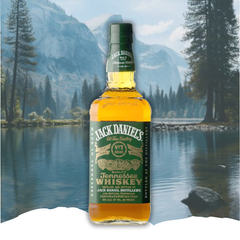 Jack Daniel'S Tennessee Whiskey Green Label