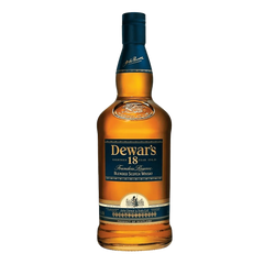 Dewar'S Blended Scotch The Vintage 18 Yr 80 W/ Gift Tin 750ml Dewar'S