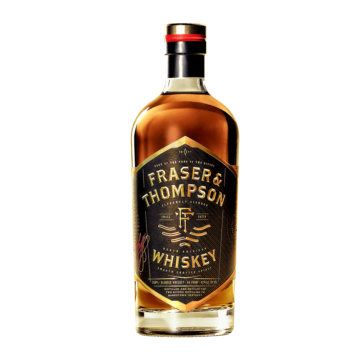 Fraser & Thompson Whiskey 84 750ml Fraser & Thompson
