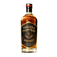 Fraser & Thompson Whiskey 84 750ml Fraser & Thompson