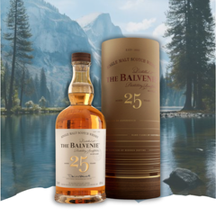 The Balvenie Doublewood 25 Year Old