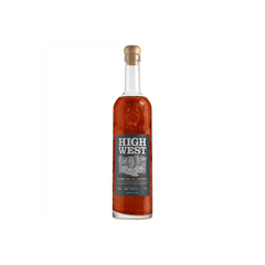 High West Straight Whiskey Cask Collection Petite Sirah Barrels 100 750ml High West