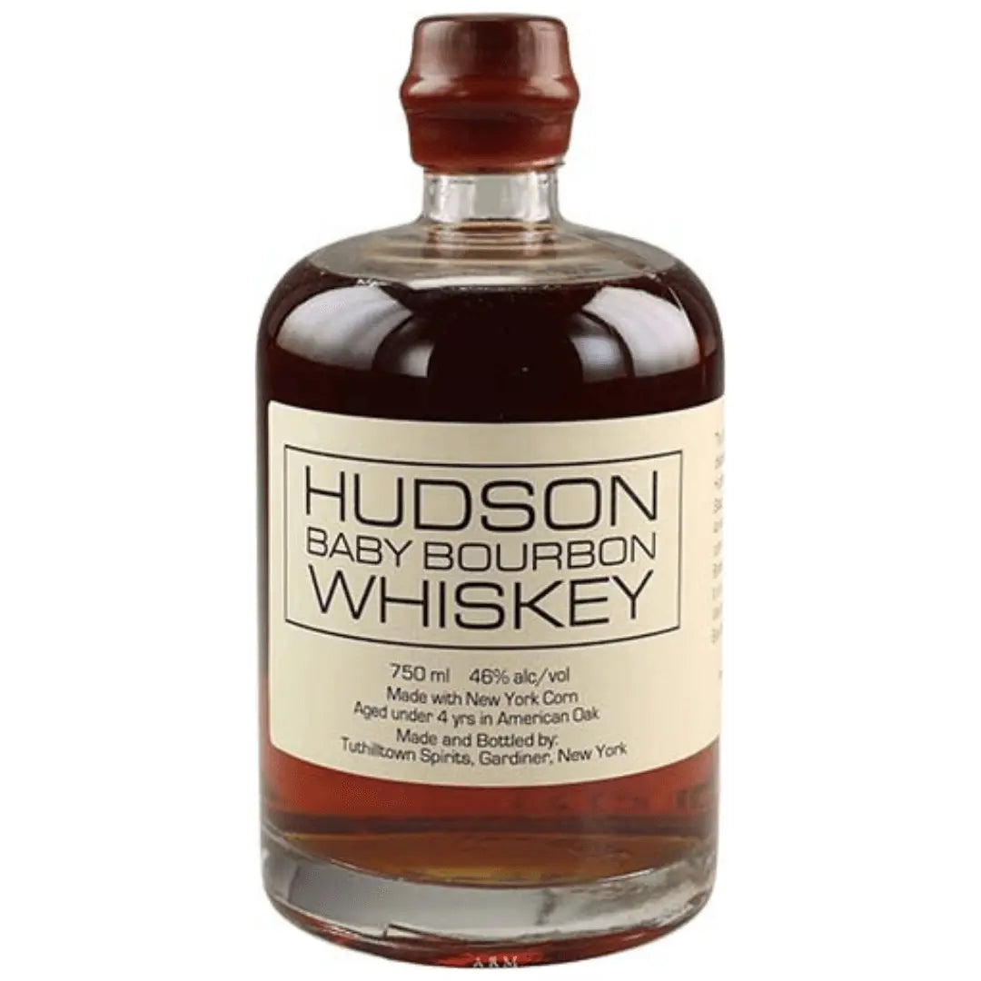 Hudson Baby Bourbon 750ml (Discontinued).