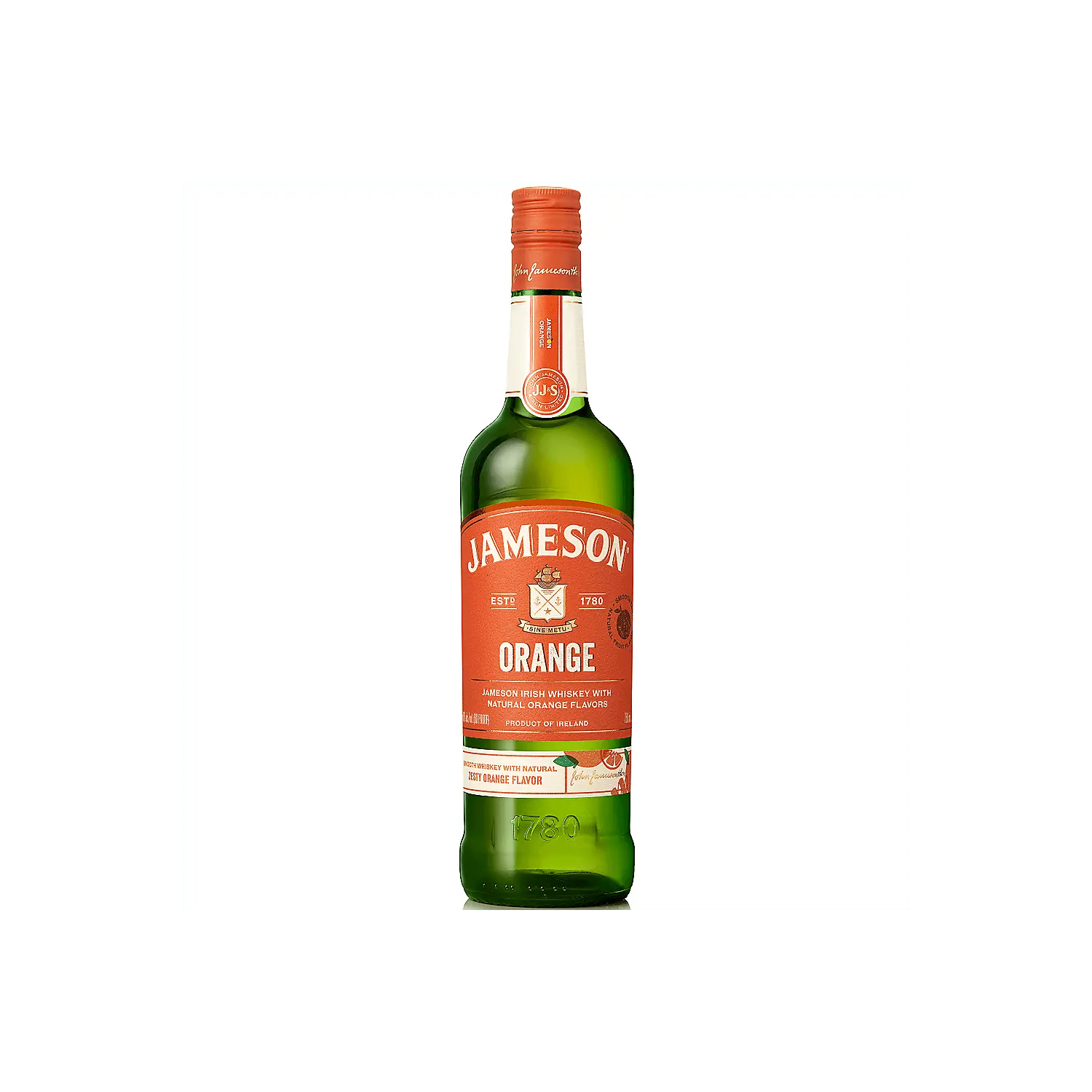 Jameson Orange Flavored Whiskey 60 750ml Jameson