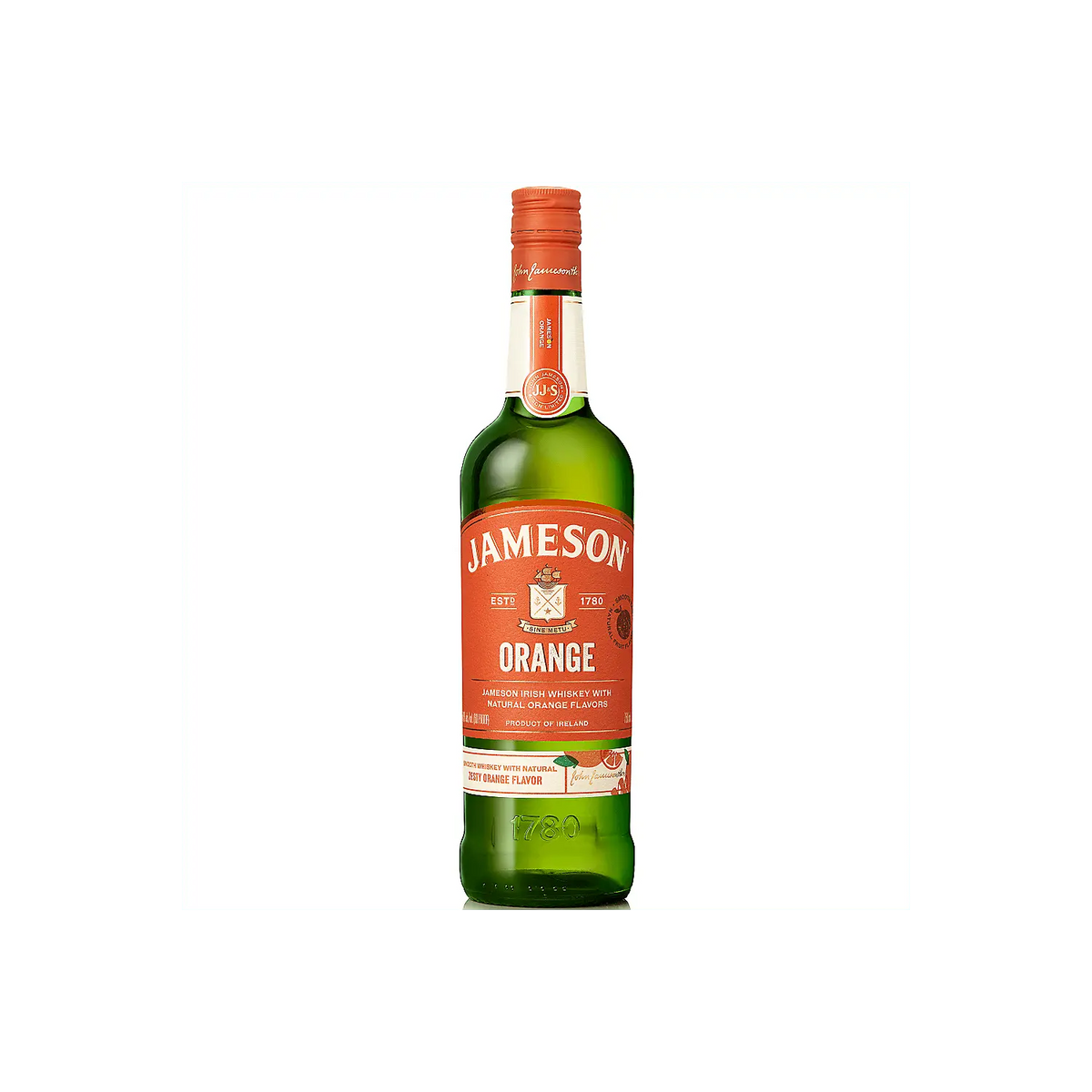 Jameson Orange Flavored Whiskey 60 750ml Jameson