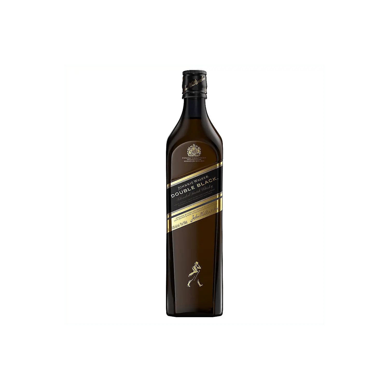 Johnnie Walker Blended Scotch Double Black 80 750ml Johnnie Walker