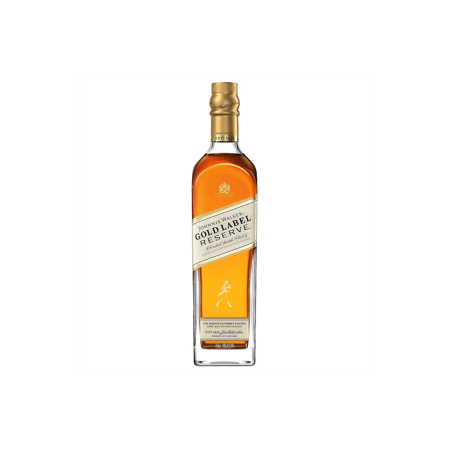 Johnnie Walker Blended Scotch Gold Label Reserve 80 750ml Johnnie Walker