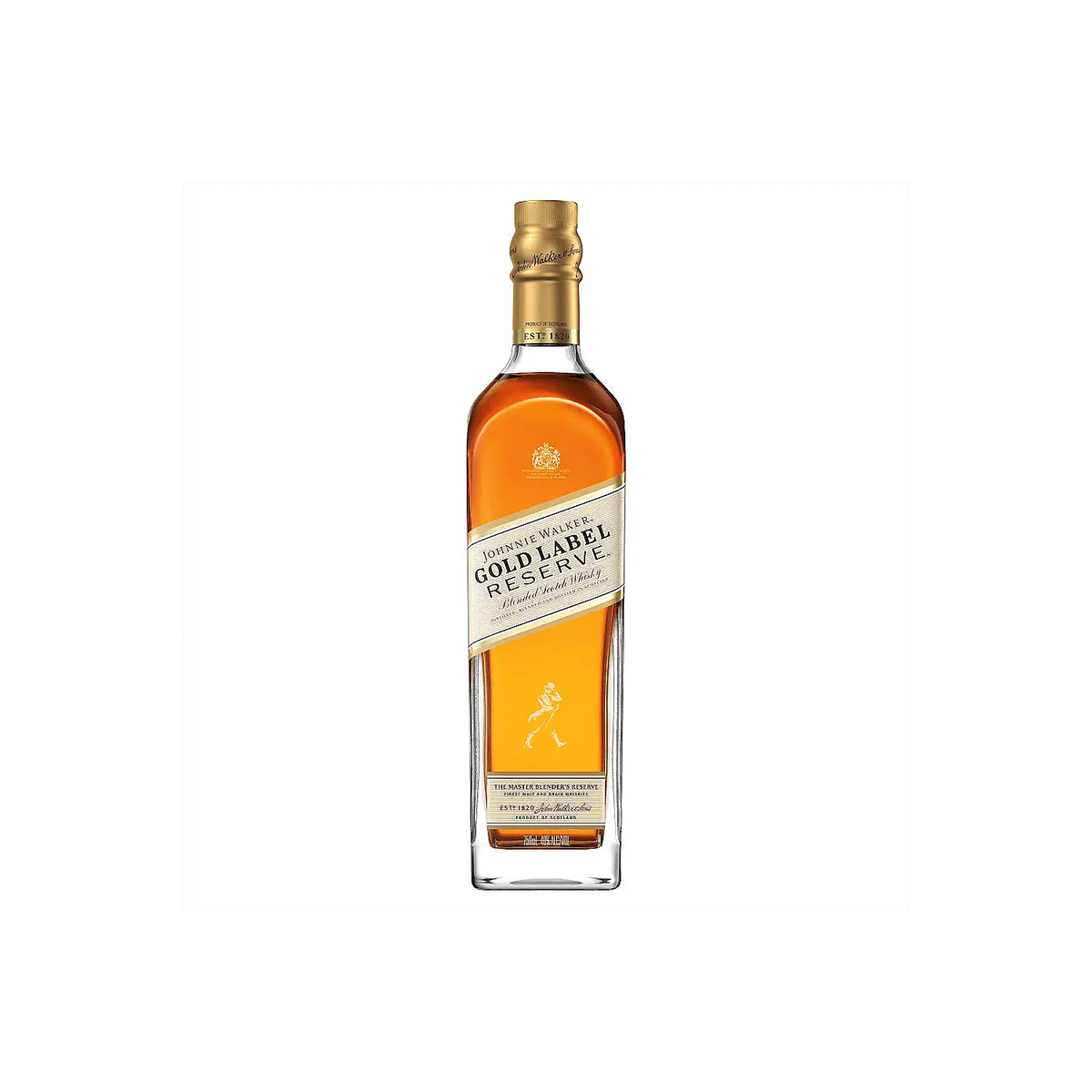 Johnnie Walker Blended Scotch Gold Label Reserve 80 750ml Johnnie Walker