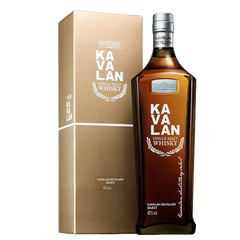 Kavalan Single Malt Whisky No.1 Distillery Select 86 750ml Kavalan