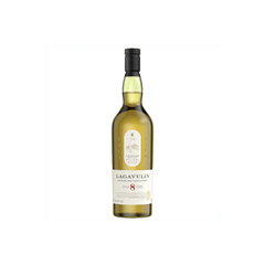 Lagavulin Single Malt Scotch 8 Yr 96 750ml.