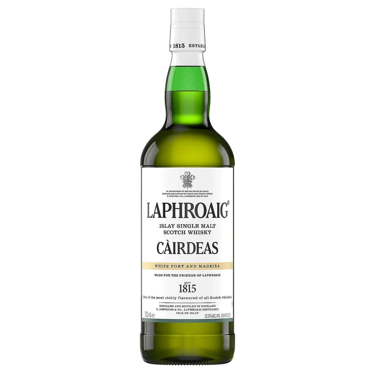Laphroaig Single Malt Scotch Cask Favourites 10 Yr 104.8 700ml Laphroaig