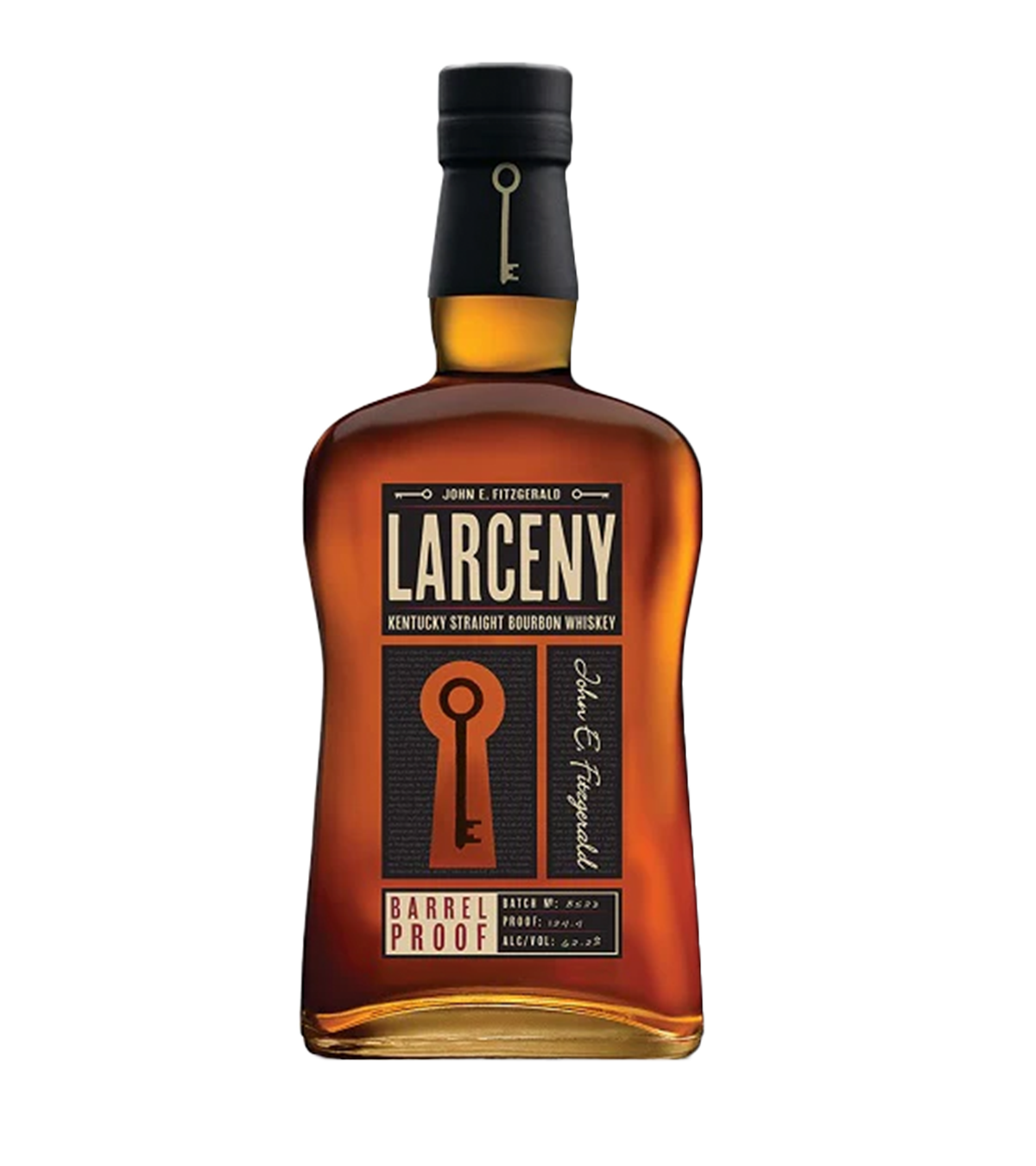 Larceny Bourbon Barrel Proof 750ml