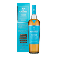 The Macallan Edition No. 6 750ml