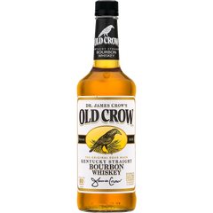 Old Crow Straight Bourbon 3 Yr 80 750ml Old Crow