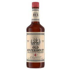 Old Overholt Straight Rye Whiskey 4 Yr 86 750ml Old Overholt