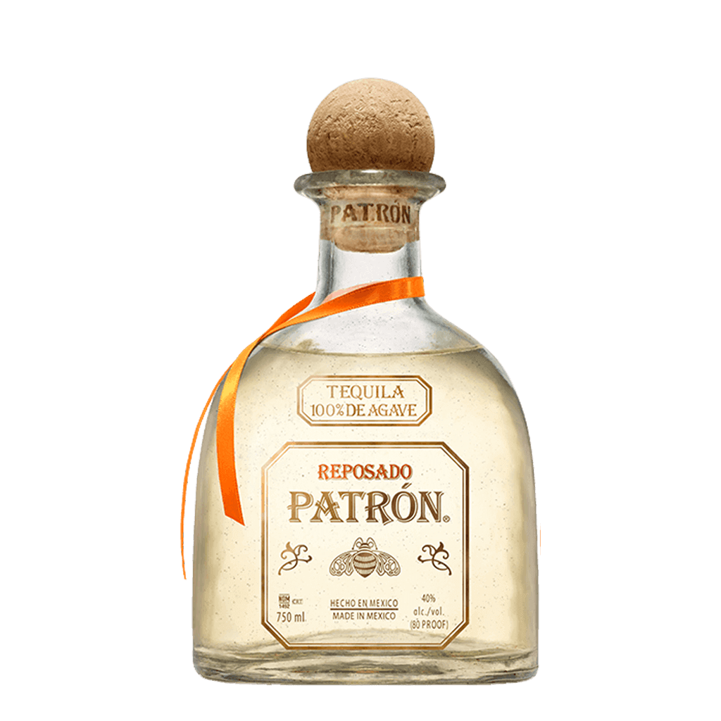 Patrón Reposado Tequila 750ml