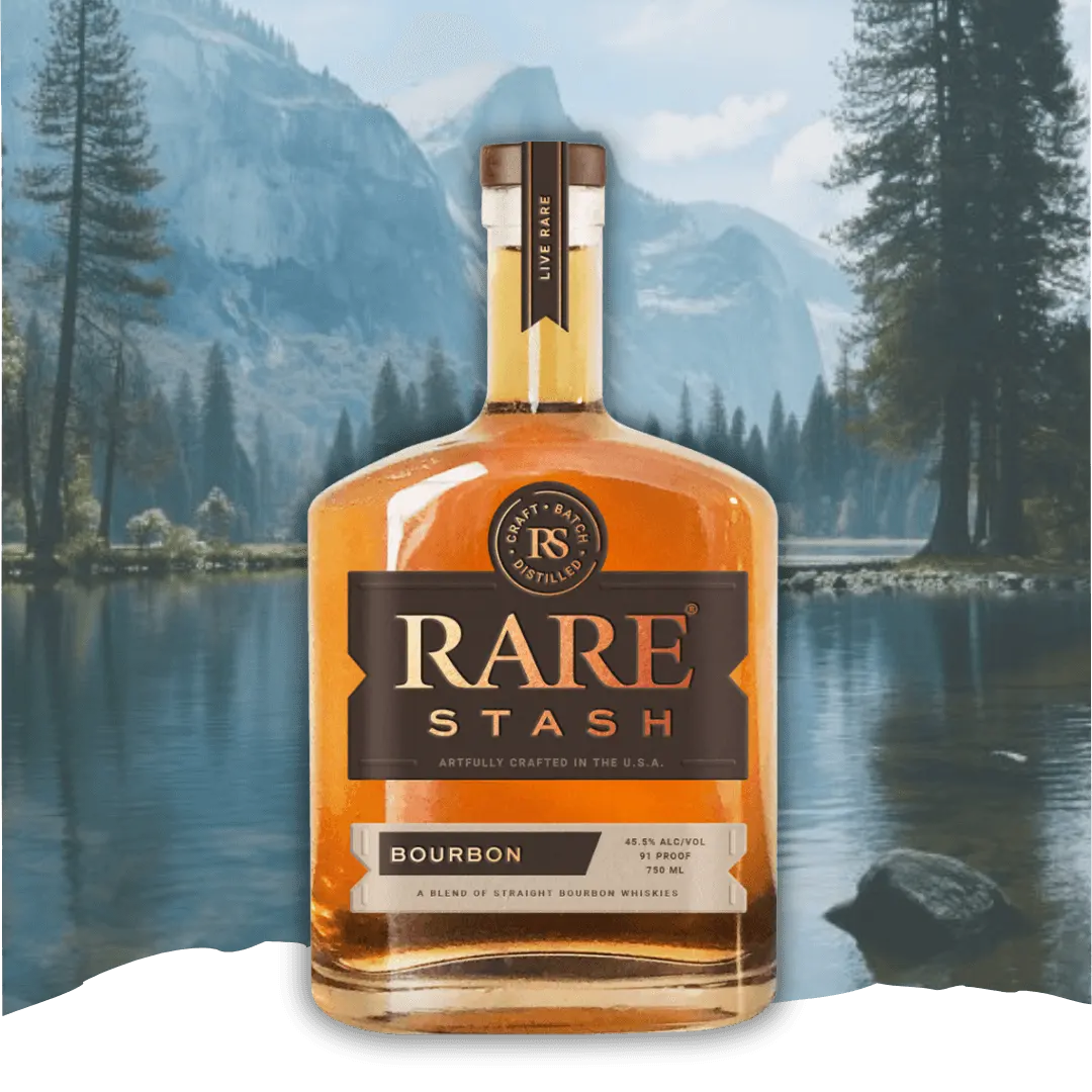 Rare Stash Bourbon 91 750ml Rare Stash