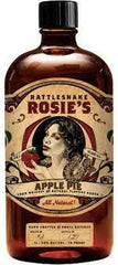 Rattlesnake Rosie's Apple Pie 750ml.