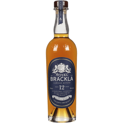 Royal Brackla Single Malt Scotch Sherry Cask Finish Oloroso 12 Yr 92 750ml Royal Brackla