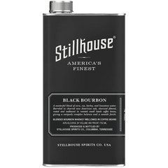 Stillhouse Coffee Flavored Whiskey Stillhouse Black Bourbon 80 750ml Stillhouse
