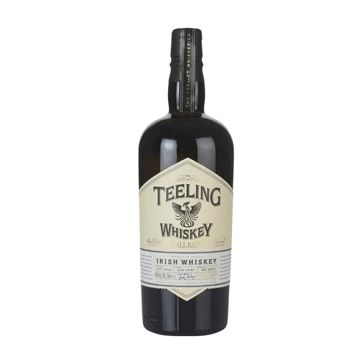 Teeling Blended Irish Whiskey Small Batch 92 750ml Teeling