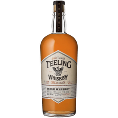 Teeling Single Grain Irish Whiskey 5 Yr 92 W/ Tubes 750ml Teeling