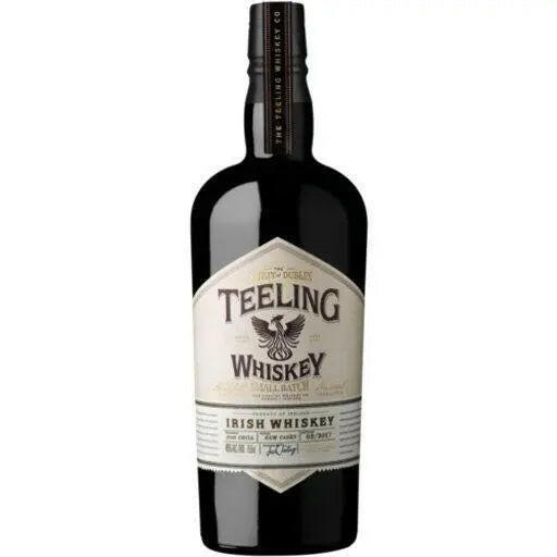 Teeling Small Batch Irish Whiskey.