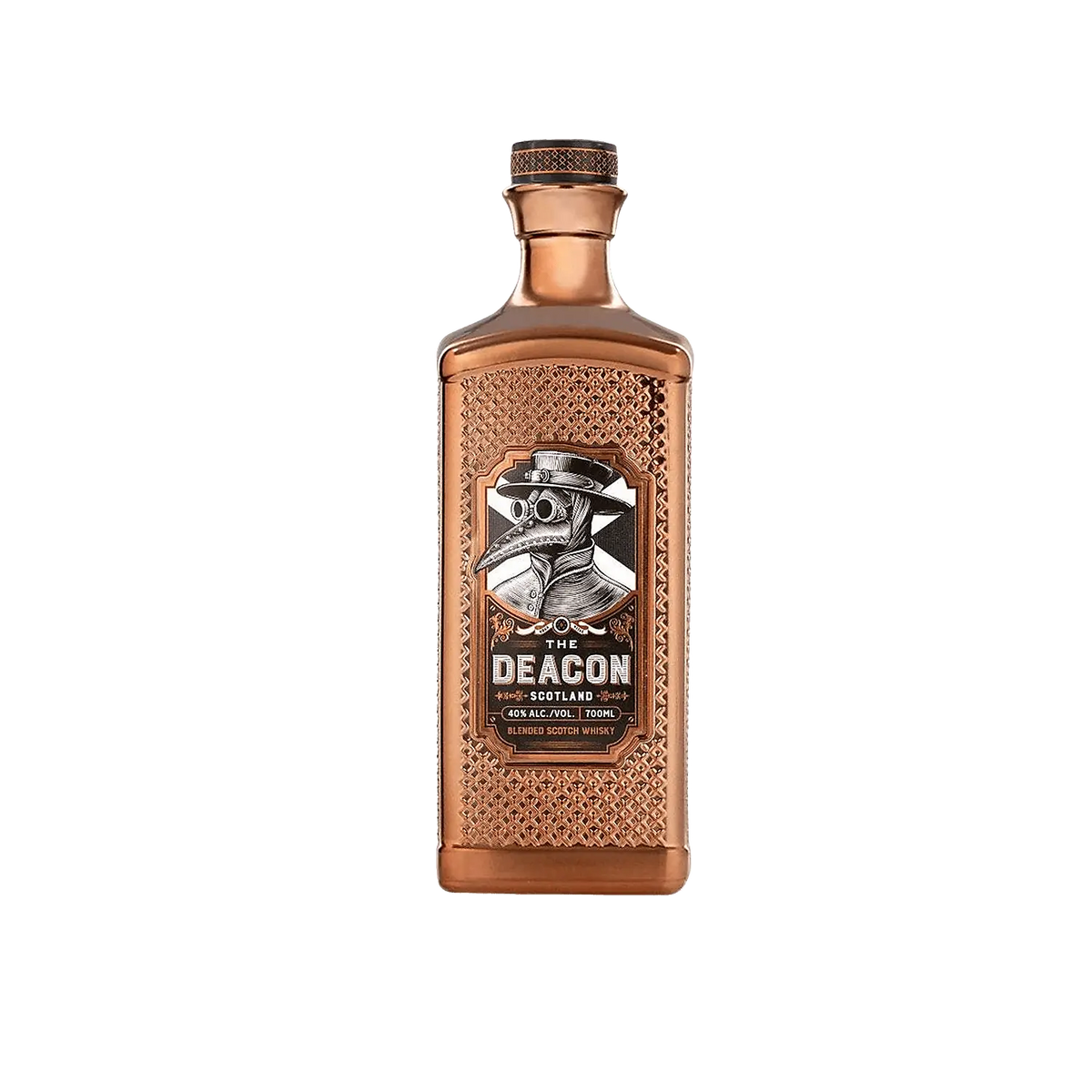 The Deacon Blended Scotch 80 700ml The Deacon