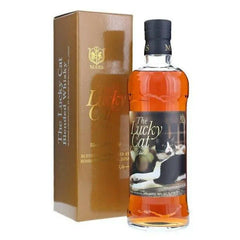The Lucky Cat Choco Mars Whiskey.