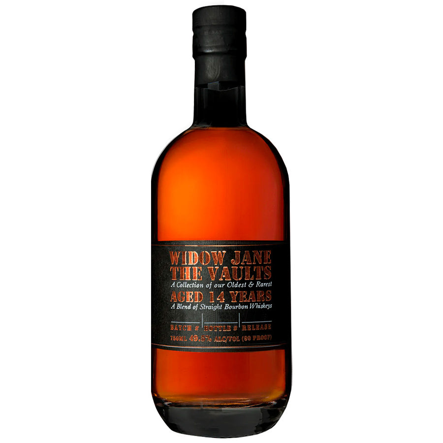 Widow Jane 14 Year Old Bourbon Whiskey 750ml