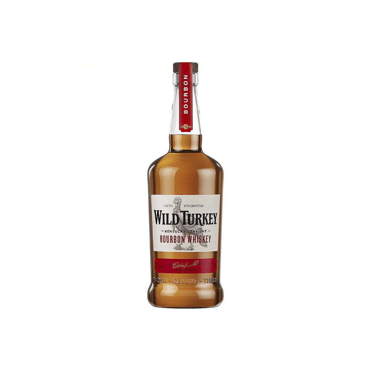 Wild Turkey Straight Bourbon 81 750ml Wild Turkey