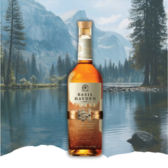 Basil Hayden's Toast Bourbon 750ml