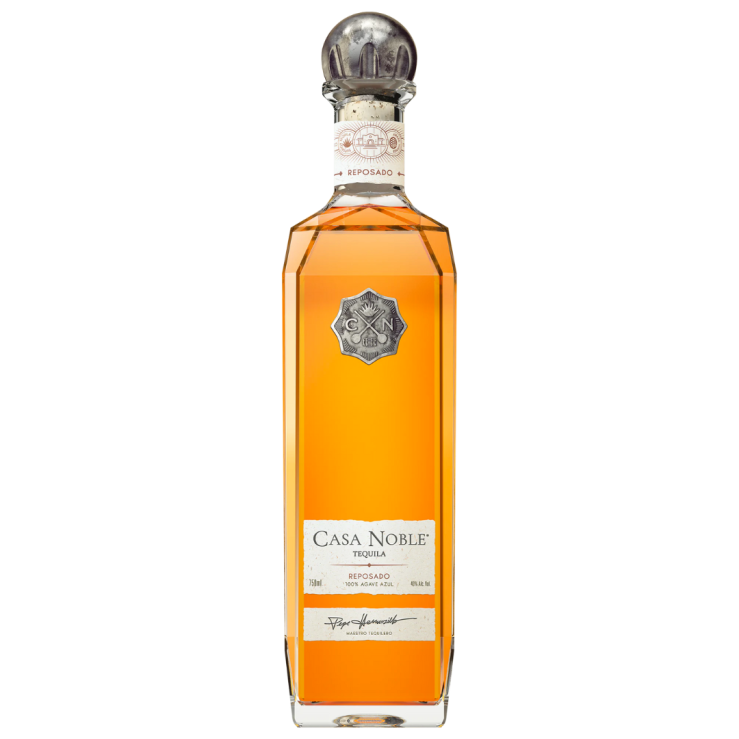 Casa Noble Reposado Tequila 750ml