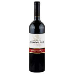 Jerusalem Cabernet 750ml