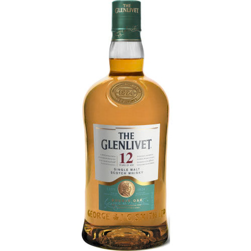 Glenlivet 12 Year Old 1.75l