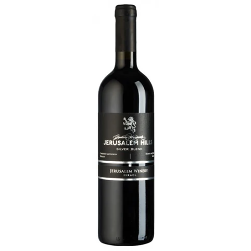 Jerusalem Hills Rsv 750ml