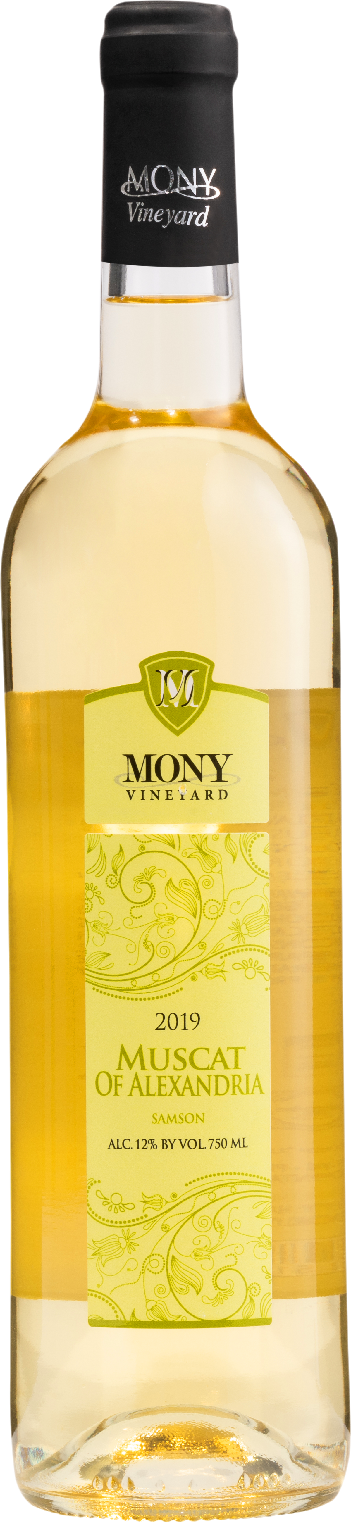 Mony Muscat Alexandria 6% 750ml
