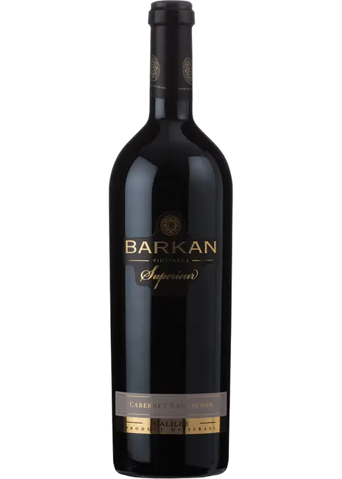 Barkan Superieur Cabernet Sauvignon 750ml