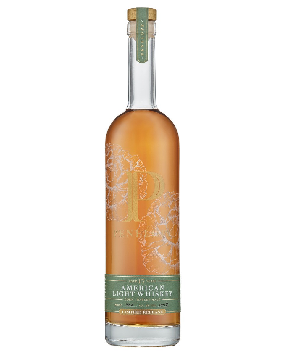 Penelpoe Light Whisky 15Y 750M