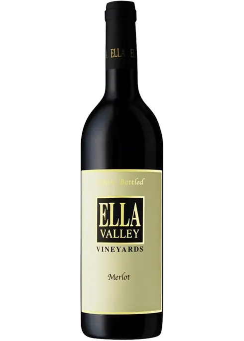 Ella Valley Merlot 750 Ml