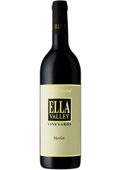 Ella Valley Merlot 750 Ml