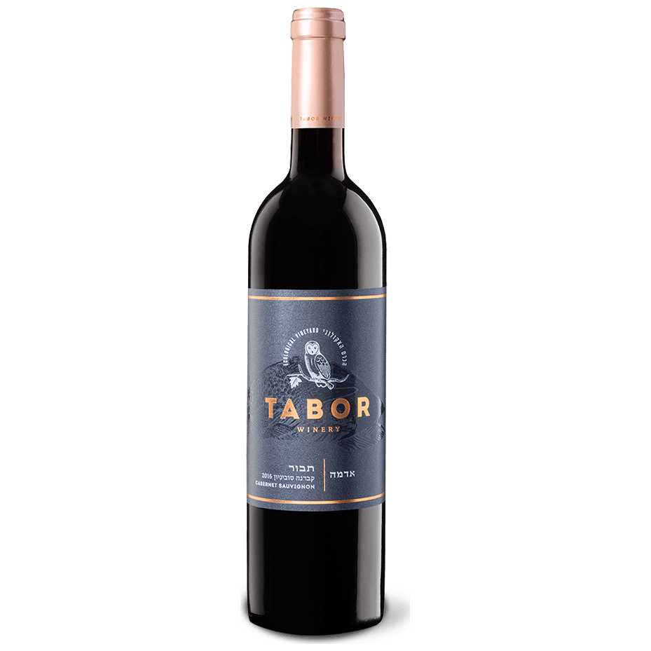 Tabor Adama Cab/Suv 750ml
