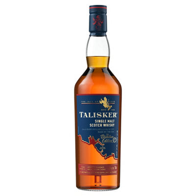 Talisker Single Malt Scotch Whisky The Distillers Edition 1991 (Bottled 2006) 750ml