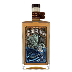 Orphan Barrel Single Malt Scotch Whisky Castle'S Curse 14 Years Old 94.8 Proof 750ml