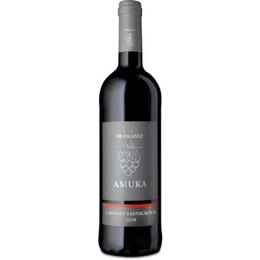 Or Haganuz Amuka Cabernet Sauvignon 2019 750ml
