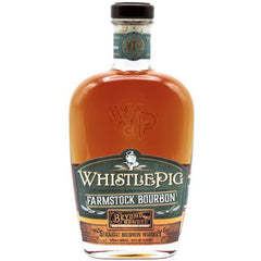 Whistlepig Farmstock Rye Whiskey 750ml